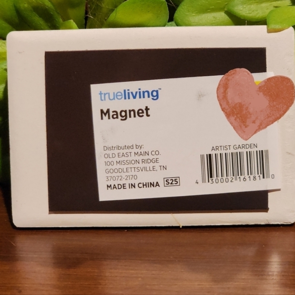 Inspirational Cherry Magnet - Picture 2 of 3